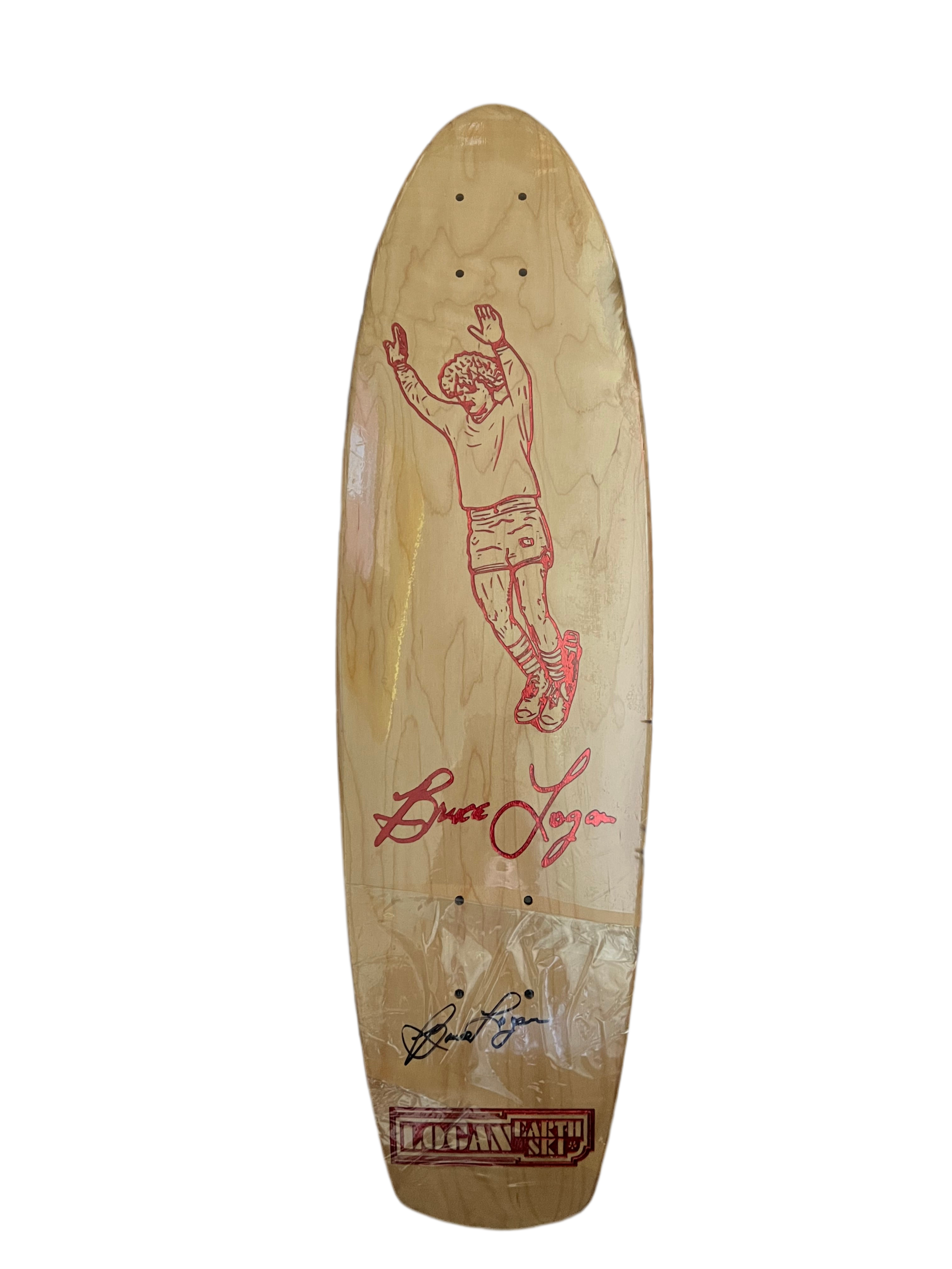 Logan Legends Series – Logan Skateboards Logan Legends Series – Logan Skateboards