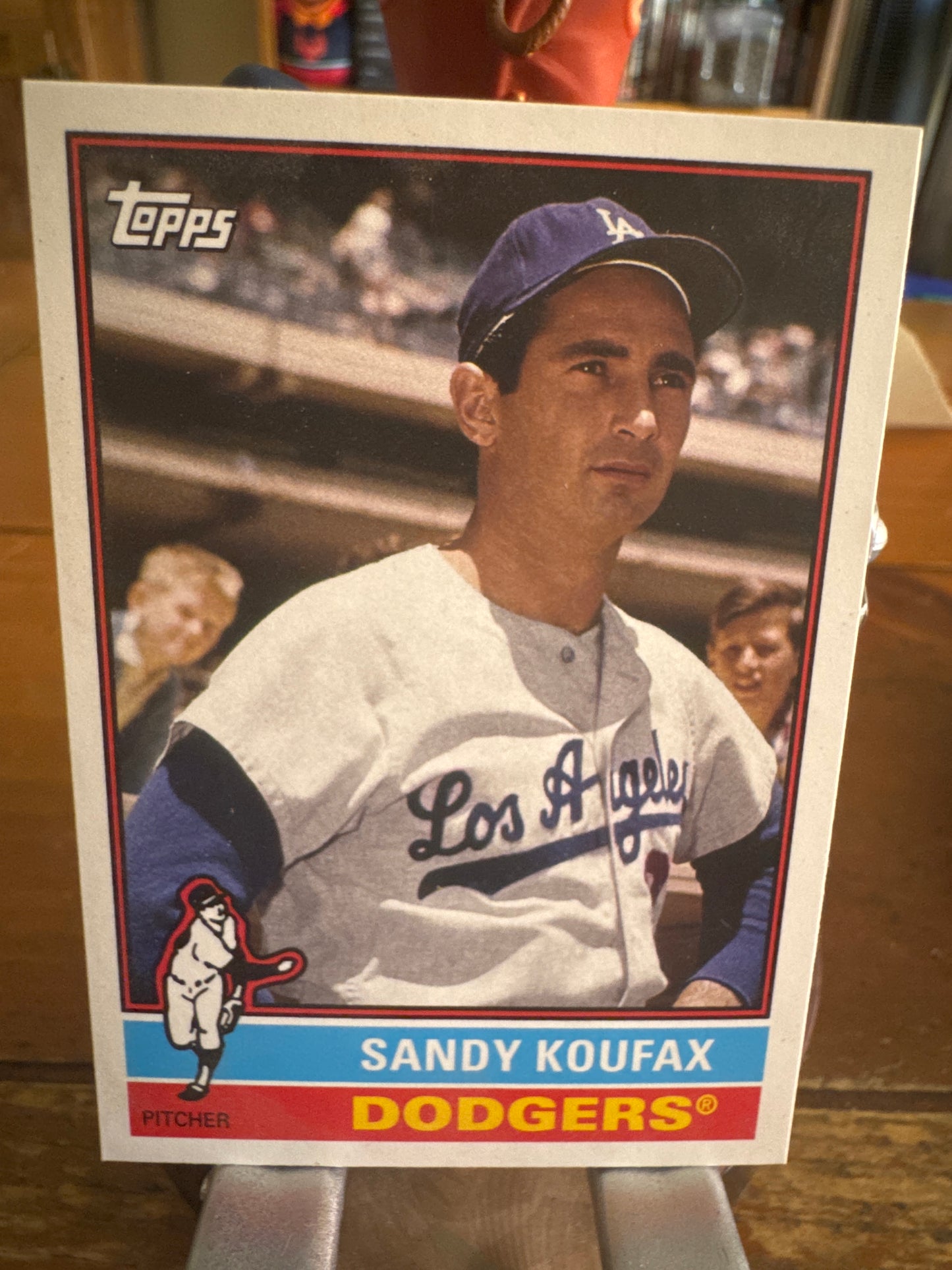Sandy Koufax