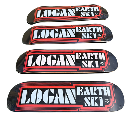 Logan Earth Ski (Full Shape)by PSStix