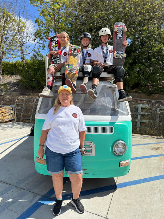 Logan Earth Ski New Logo Shirt