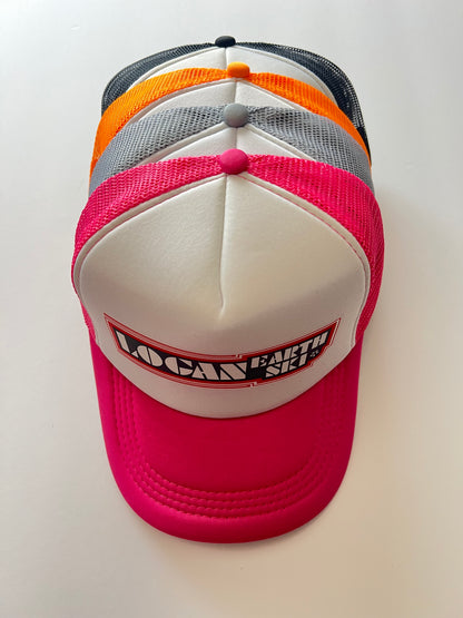Trucker hats
