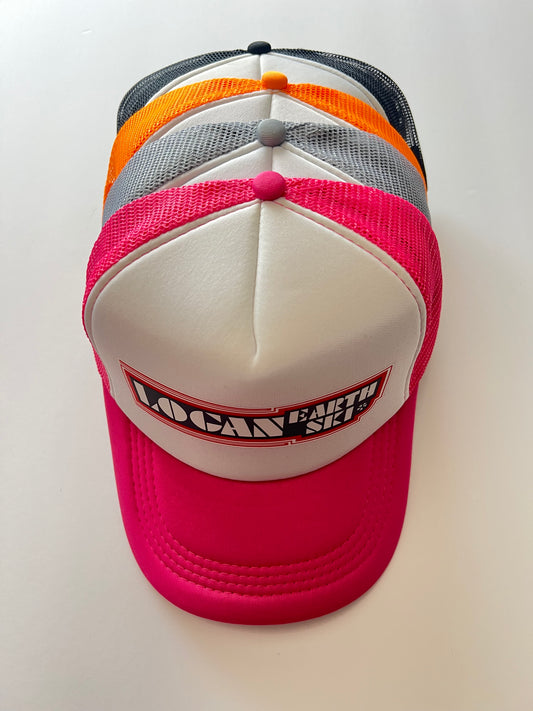 Trucker hats