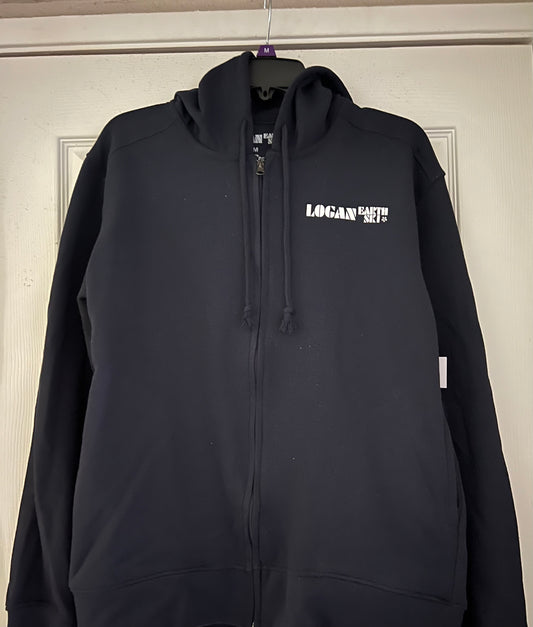 Zipper Hoodies