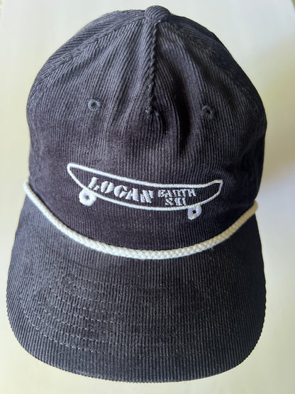 Logan Earth Ski Hat Corduroy