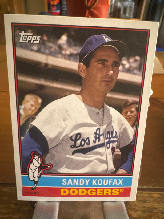 Sandy Koufax