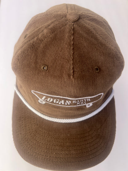 Logan Earth Ski Hat Corduroy