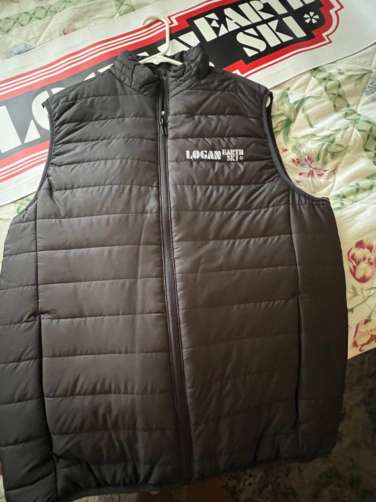Puffy Vest