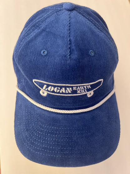 Logan Earth Ski Hat Corduroy