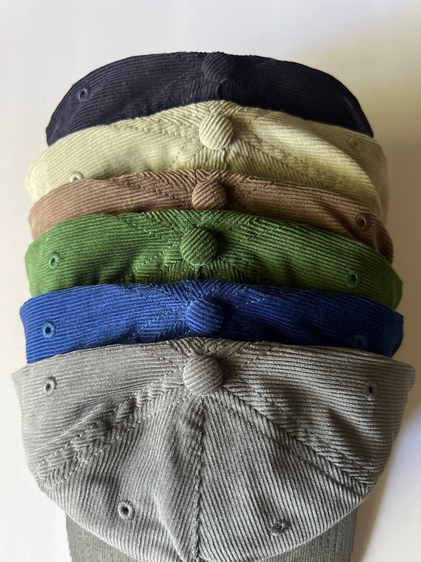 Logan Earth Ski Hat Corduroy