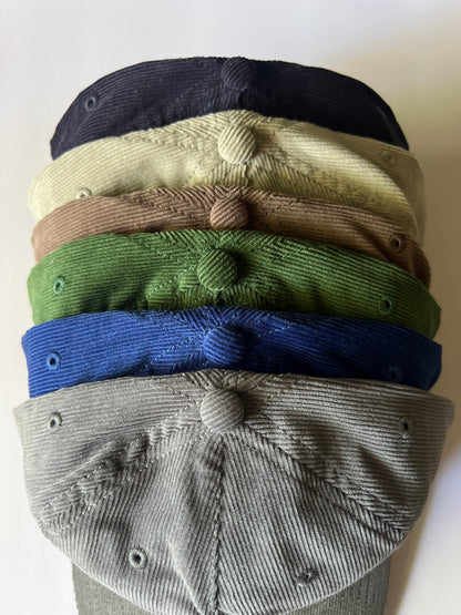 Logan Earth Ski Hat Corduroy