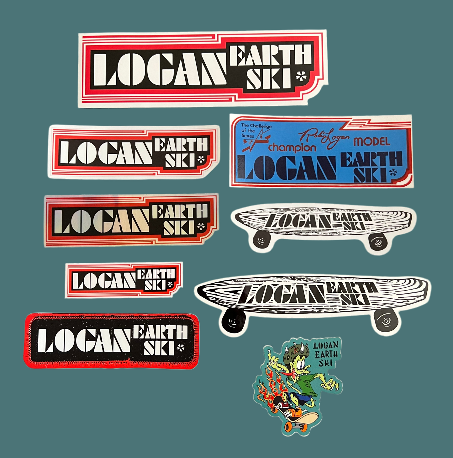 Sticker Pack