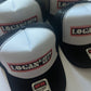 Black and White Trucker Hat
