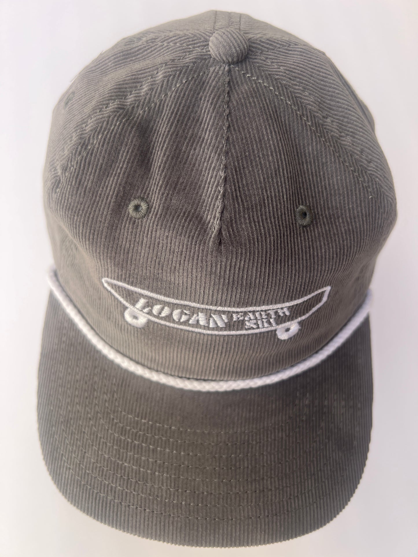 Logan Earth Ski Hat Corduroy