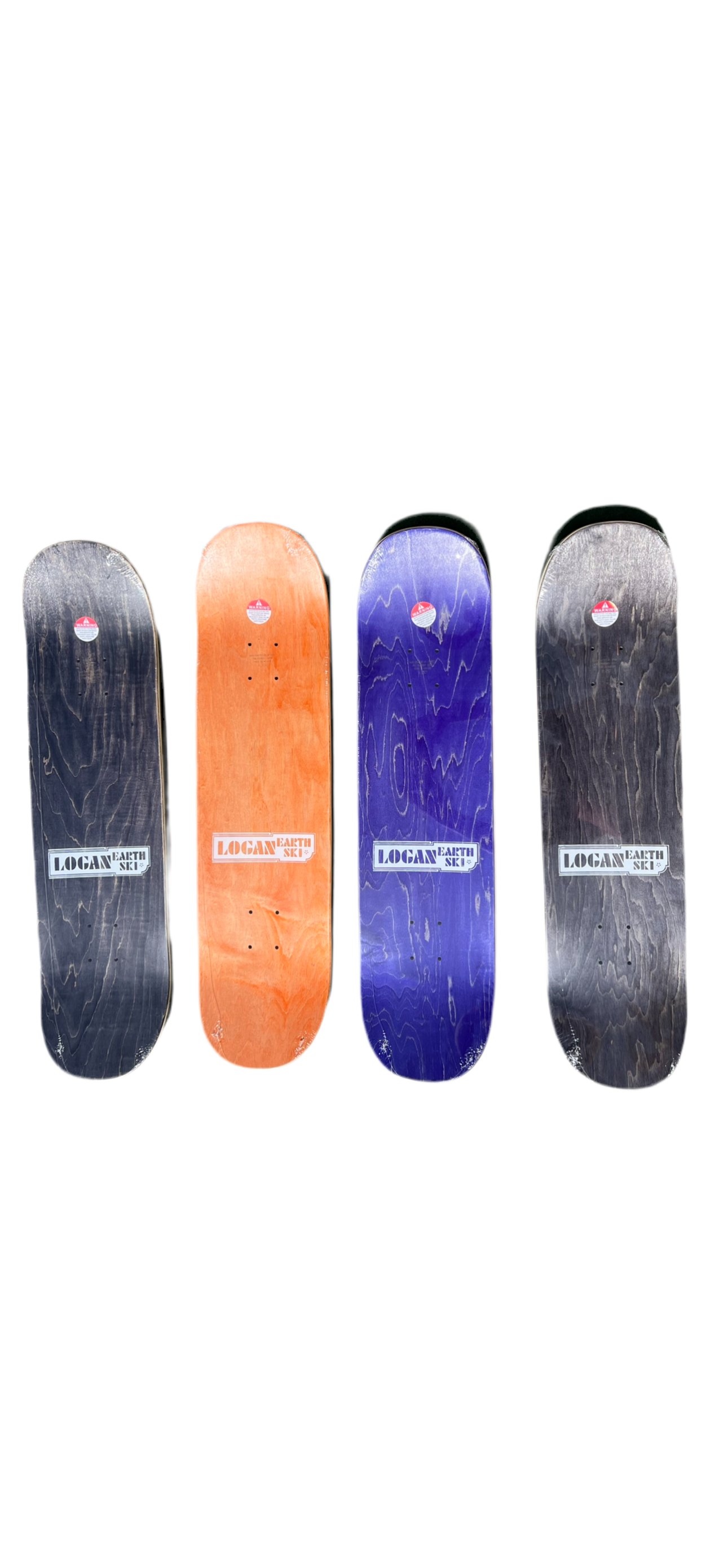Logan Earth Ski (Full Shape)by PSStix