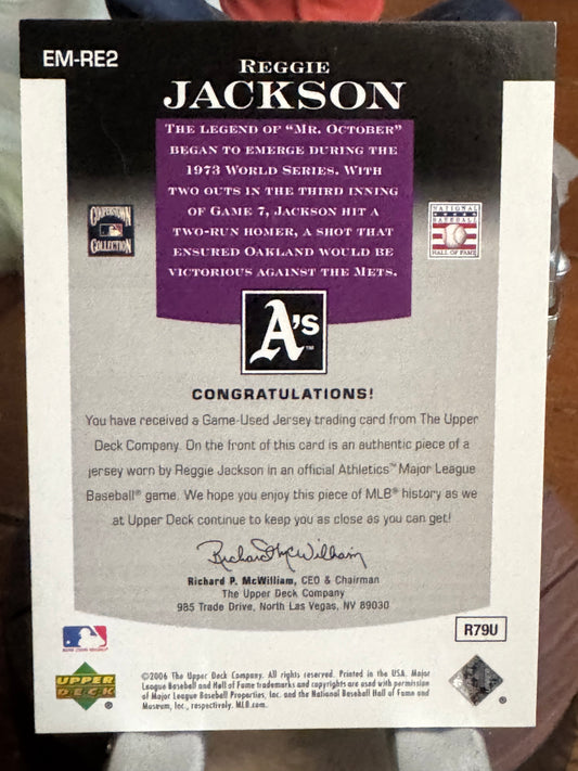 Reggie Jackson