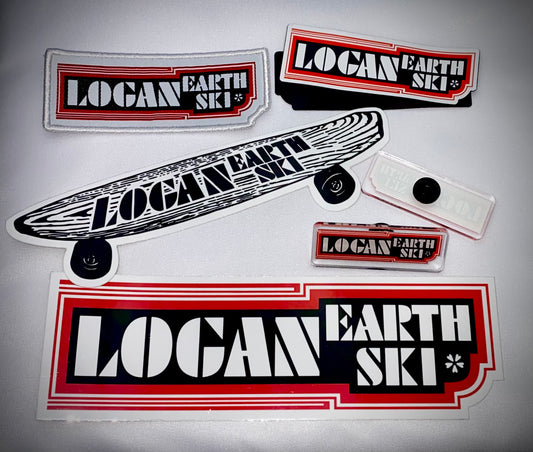 Logan Earth Ski Bundle