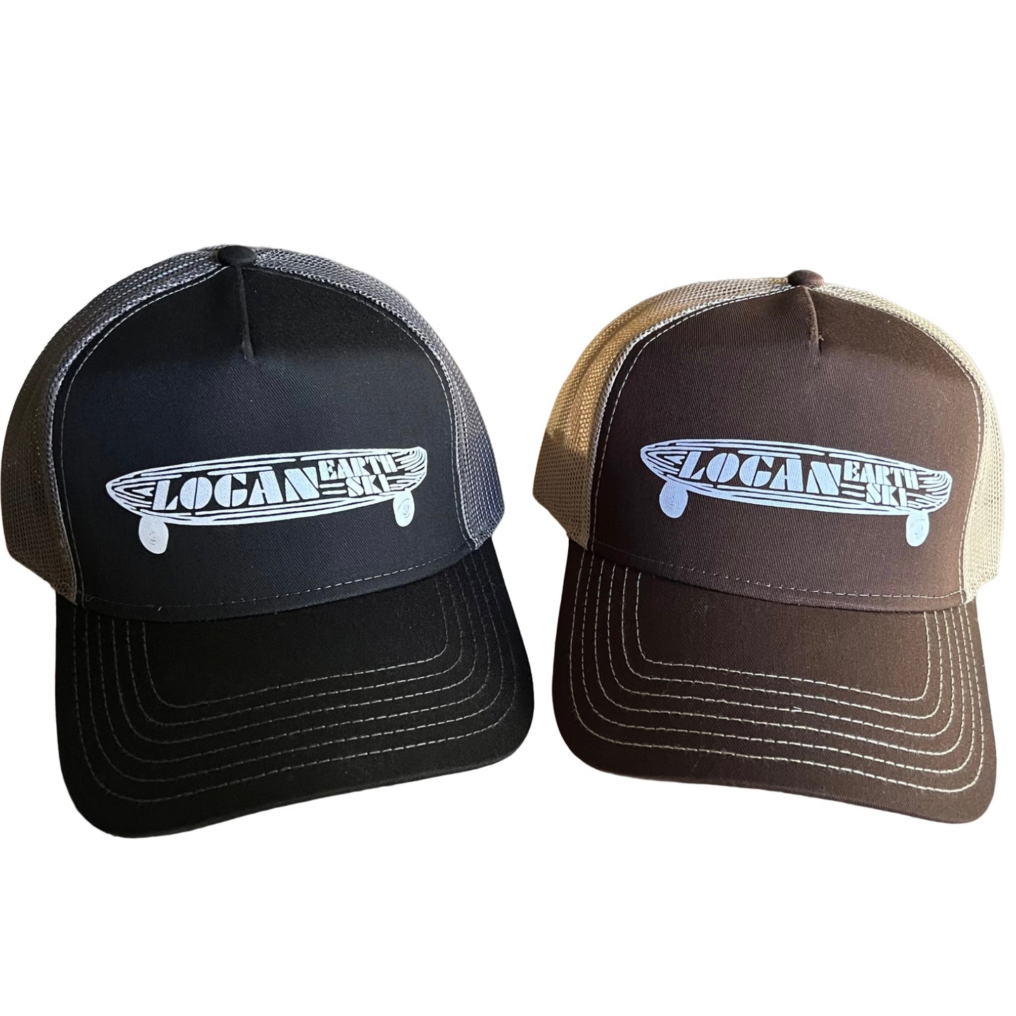 Logan Earth Ski Hat