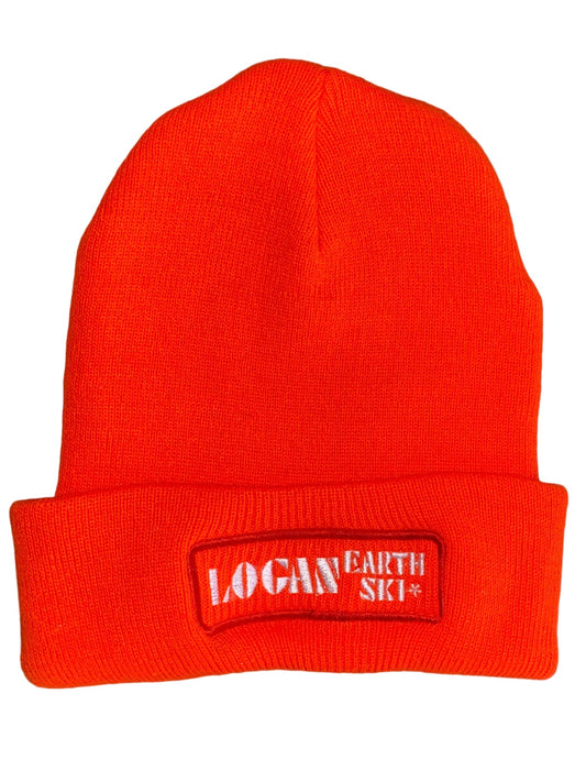 Logan Earth Ski Beanie
